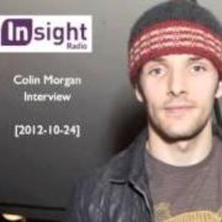 Merlin S5 | RNIBInsightRadio: Colin Morgan interview [audio]