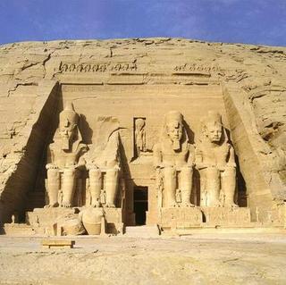 古埃及-滥觞时代