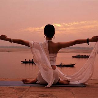恒河冥想 Meditation on Ganga