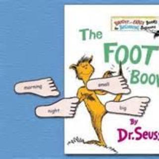 20 The Foot Book-廖彩杏书单