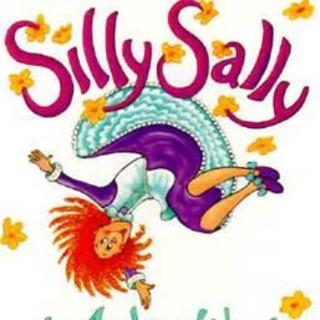 25 Silly Sally （JY版）-廖彩杏书单