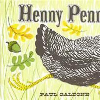 3 JY 珍藏版 Henny Penny