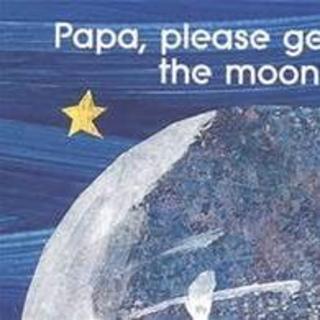 29 Papa, Please Get The Moon For Me-廖彩杏书单