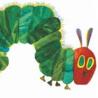 31 The Very Hungry Caterpillar JY-廖彩杏书单