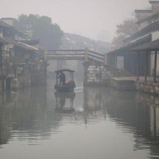 烟雨江南