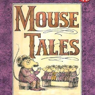 【听故事学英语】《老鼠故事5：旅行Mouse Tales 5: The Journey》