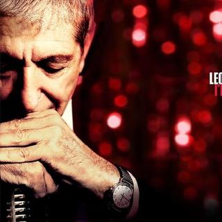 【左耳音乐】民谣诗人——Leonard Cohen