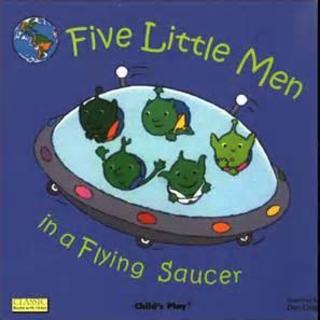 Five Little Men in a Flying Saucer-无损音频