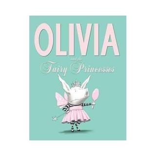 《Olivia and fairy princesses》