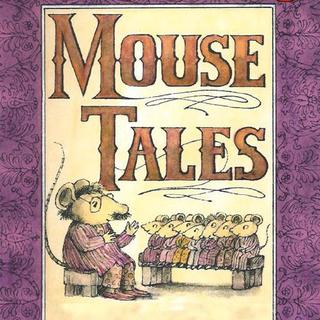 【听故事学英语】《老鼠故事7：洗澡Mouse Tales 7: The Bath》