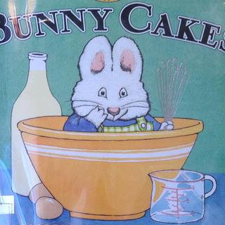 小兔蛋糕 Bunny Cakes （附原文）