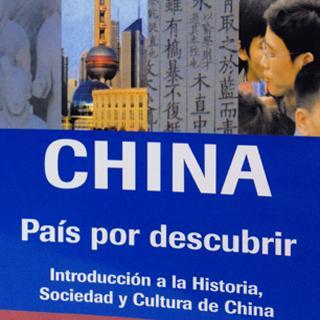 Libro : China país por descubrir