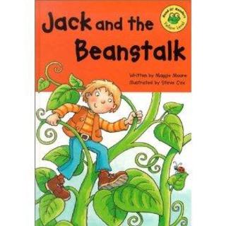 杰克和豆蔓 Jack and The Beanstalk （附原文）