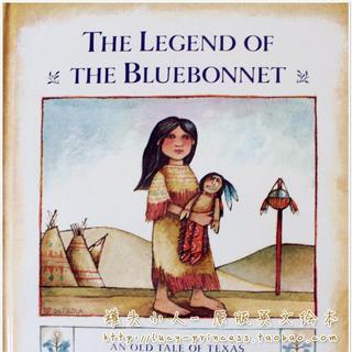 The+Legend+of+the+Bluebonnet+(with+signa...