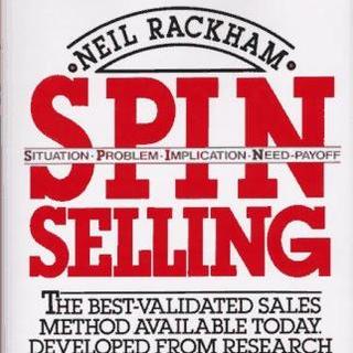 SPIN销售法的缺陷
