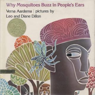 【听凯迪克绘本】Why Mosquitoes Buzz in People's Ears