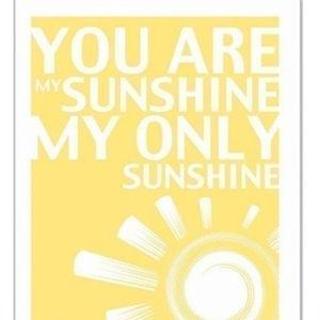 [音乐]You are my sunshine