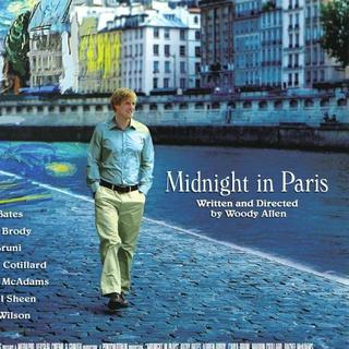 【Action Frames】S4E4 午夜巴黎 Midnight In Paris伍迪•艾伦带你寻梦巴黎