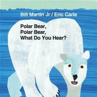 57 Polar Bear, Polar Bear, What Do You Hear (JY)