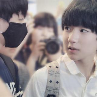 男生学院自习室 给karry的话