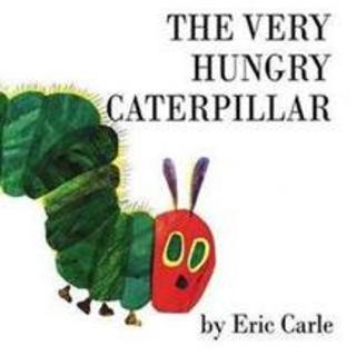 肚子好饿的毛毛虫 The very hungry caterpillar （附原文）
