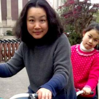 孩子的世界＋童年的油画棒 | 杭州电视台主持人华芳携女儿刘远村朗