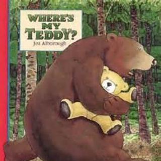 61 Where's My Teddy(廖彩杏书单)