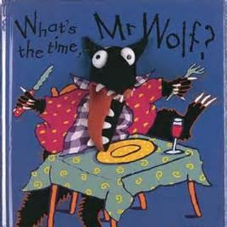 63 What's The Time, Mr. Wolf？(廖彩杏书单）-JY完整音频