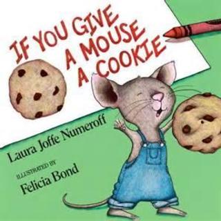68 If You Give a Mouse a Cookie(廖彩杏书单)