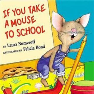 70 If You Take A Mouse To School-廖彩杏书单