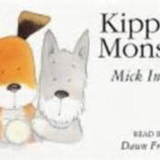 72 Kipper's Monster-廖彩杏书单，转发至微信可以看到故事文本