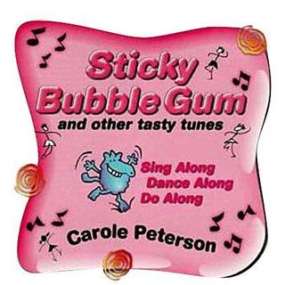 0902Sticky Bubble Gum