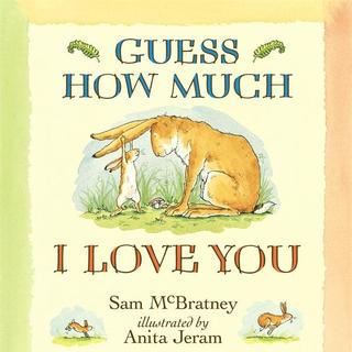 【糖豆听英文】Guess how much I love you(转发见文字）