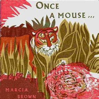 【听凯迪克绘本】Once A Mouse (从前有一只老鼠）