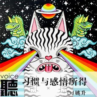 【聽voice】- 习惯与感悟所得 - DJ姚升