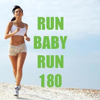 @加菲众 跑步特辑：《Run Baby Run！Vol.10》［BPM180］