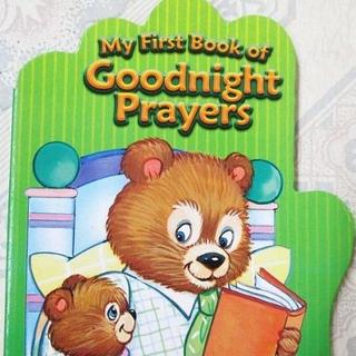 27（Angel点播）My First book of Goodnight Prayers