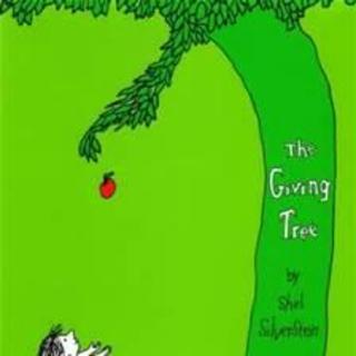 82 The Giving Tree-top100-被称为最感人的绘本-转发可见文本