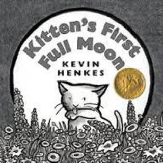 【糖豆宝宝听】Kitten's first full moon小猫咪追月亮(转发见文字）