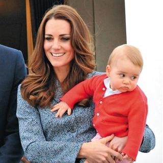 【娱乐前沿】凯特王妃确认再怀孕 英王室将迎新成员