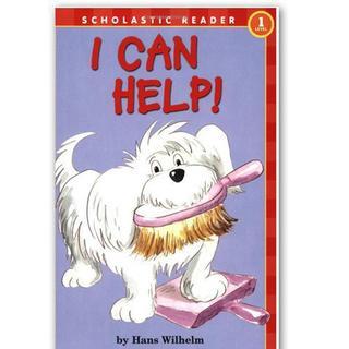 I Can Help-Scholastic出版社Noodles系列