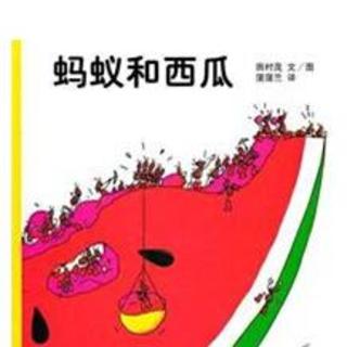 美Li讲故事-013-蚂蚁和西瓜