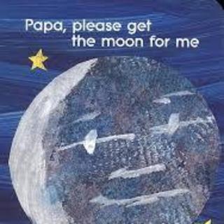 【糖豆英文故事】Papa, please get the moon for me