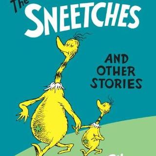 【Dr. Seuss苏斯博士黄色经典】The Sneetches