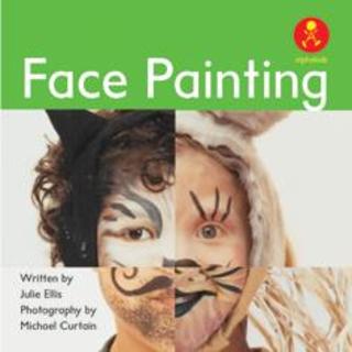 35 F AlphaKids Plus L1 Face Painting