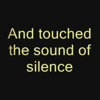 【名曲欣赏】the sound of silence寂静之声