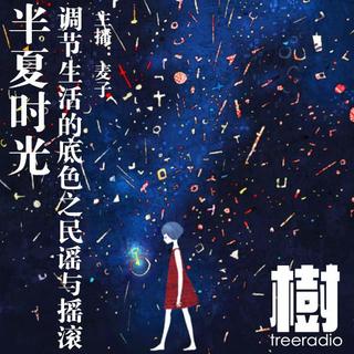 【半夏时光】- 调节生活的底色之民谣与摇滚 - NJ麦子