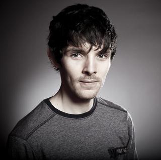 Colin Morgan - 话剧Our Private Life片段