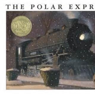 86 The Polar Express-圣诞绘本-100本最棒绘本书 TOP100-转发见文本