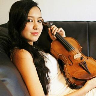 《满堂彩》：介绍澳大利亚华裔小提琴新秀陈安娜